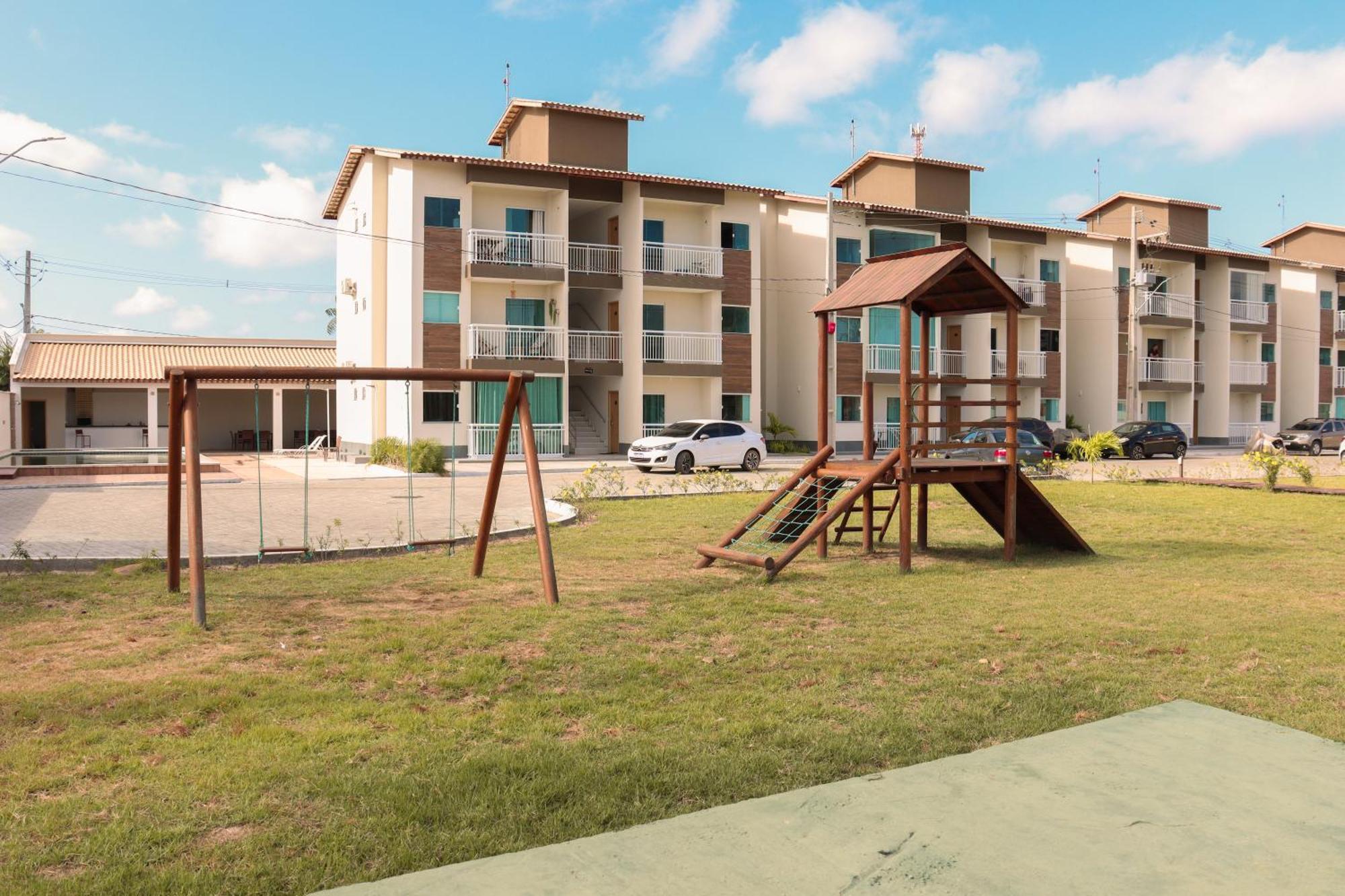Ap Remanso - Cond Lencois Confort Barreirinhas Exterior foto